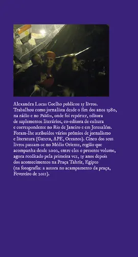 Tahrir - Os Dias da Revolução