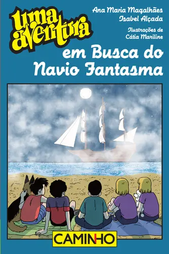 Uma Aventura Em Busca do Navio Fantasma