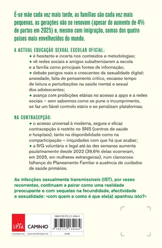 50 Anos de Educação Sexual e Contracepção em Portugal