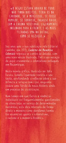 Caderno de Memórias Coloniais - (Imagem 3 de 4)