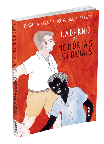 Caderno de Memórias Coloniais - (Imagem 5 de 5)