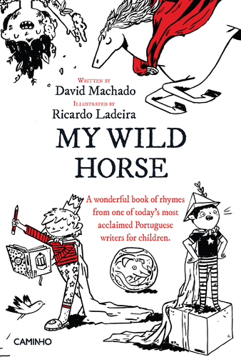 Capa do artigo My Wild Horse