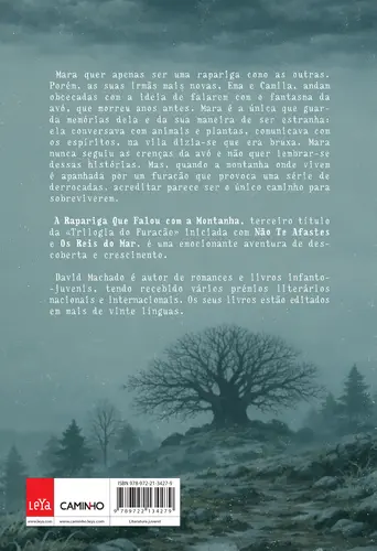 A Rapariga Que Falou com a Montanha - (Imagem 2 de 2)
