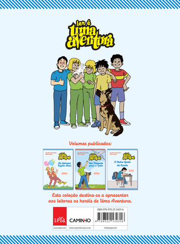 O Pedro Gosta da Escola - (Imagem 2 de 2)
