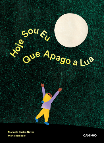 Capa do artigo Hoje Sou Eu Que Apago a Lua