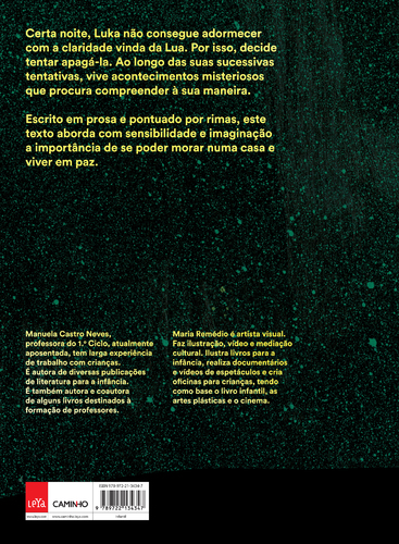 Hoje Sou Eu Que Apago a Lua - (Imagem 2 de 2)