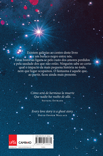 Do Amor e de Outros Fantasmas - (Imagem 2 de 4)