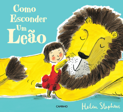 Capa do artigo Como Esconder um Leão