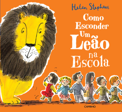 Capa do artigo Como Esconder um Leão na Escola