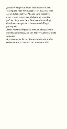Jesusalém (Nova Capa) - (Imagem 3 de 4)
