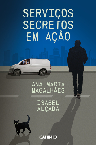 Capa do artigo Serviços Secretos em Ação