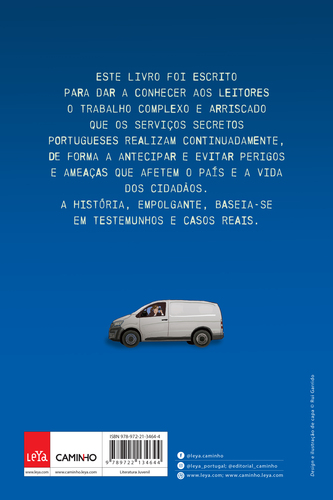 Serviços Secretos em Ação - (Imagem 2 de 2)
