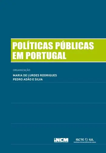 Capa do artigo Políticas Públicas em Portugal