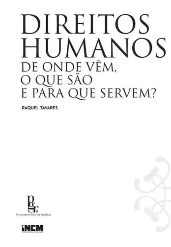 Capa do artigo A Obra Direitos Humanos: De onde vêm, o