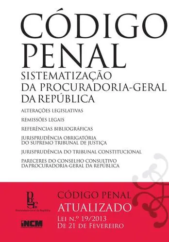 Capa do artigo Código Penal Atualizado