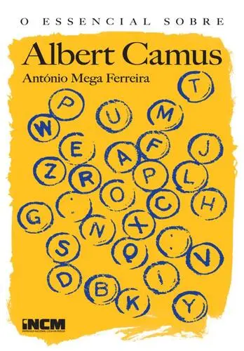Capa do artigo O Essencial sobre Albert Camus