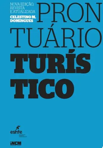 Capa do artigo Prontuário Turístico