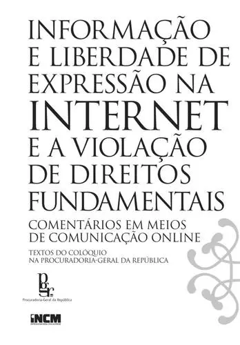 Capa do artigo Informação e Liberdade de Expressão na I