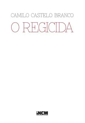 Capa do artigo O Regicida