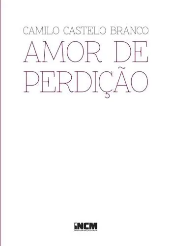 Capa do artigo Amor de Perdição