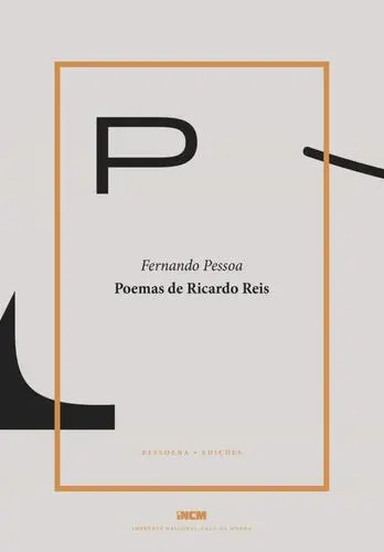 Capa do artigo Poemas de Ricardo Reis