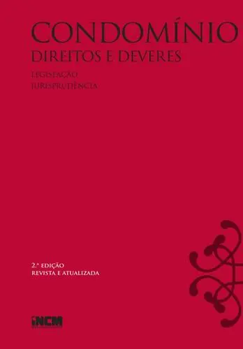 Capa do artigo Condomínio - Direitos e Deveres - 2.ª ed