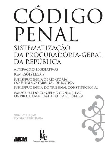 Capa do artigo Código Penal - 2ª edição