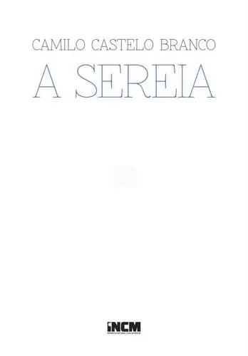 Capa do artigo A Sereia