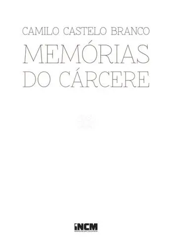 Capa do artigo Memórias do Cárcere