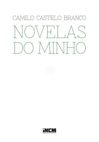 Capa do artigo Novelas do Minho