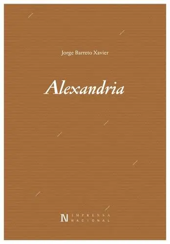 Capa do artigo Alexandria