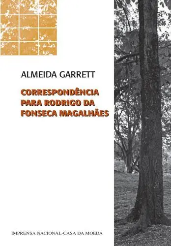 Capa do artigo Correspondência Rodrigo da Fonseca Magal
