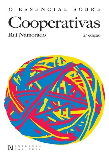 Capa do artigo O Essencial sobre Cooperativas - 2.ª Ed