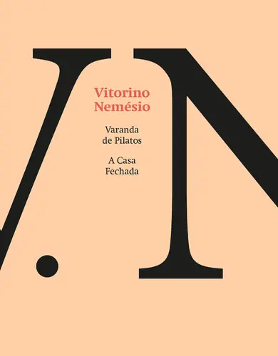 Capa do artigo VarandaPilatos e Casa Fechada