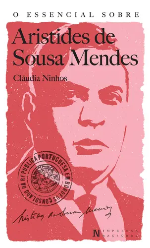 Capa do artigo O ESSENCIAL SOBRE ARISTIDES DE SOUSA MEN