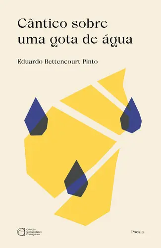 Capa do artigo Cântico Sobre Uma Gota Água