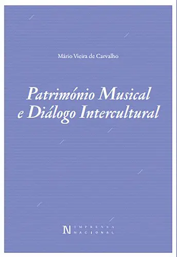 Capa do artigo Património Musical e Diálogo Intercultur