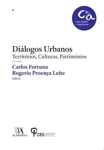 Diálogos Urbanos - Territórios, Culturas