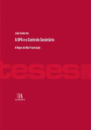 A OPA e o Controlo Societário - A Regra