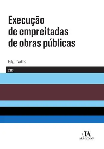 Execução de Empreitadas de Obras Pública