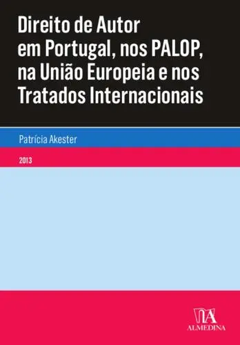 Direito de Autor em Portugal, nos PALOP,