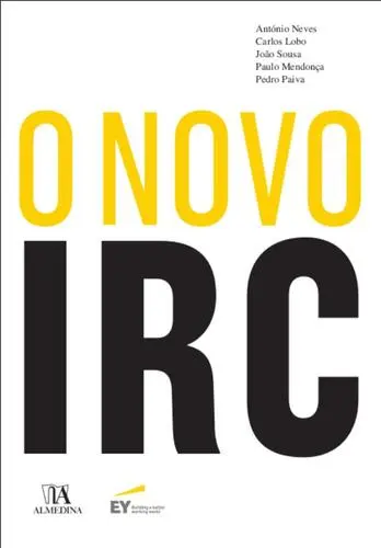O Novo IRC