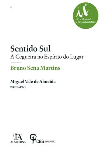 Sentido Sul: A Cegueira no Espírito do L