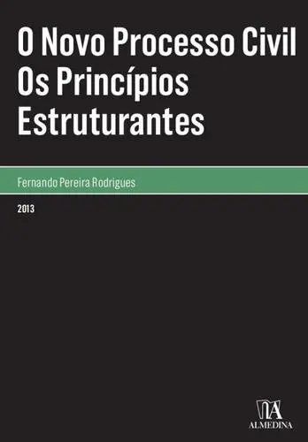 O Novo Processo Civil - Os Princípios Es