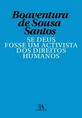 Se Deus Fosse Um Activista dos Direitos