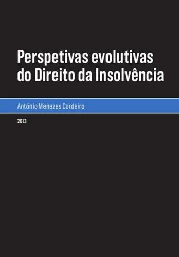 Perspetivas Evolutivas do Direito da Ins