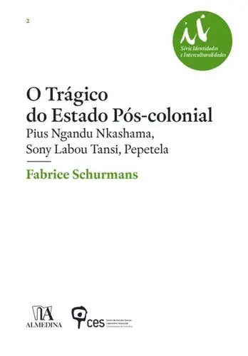 O Trágico do Estado Pós-colonial