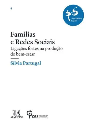Famílias e Redes Sociais - Ligações fort