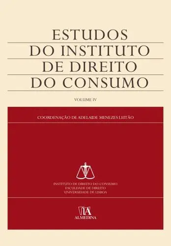 Estudos do Instituto de Direito do Consu