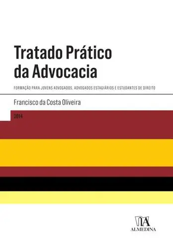 Tratado Prático da Advocacia